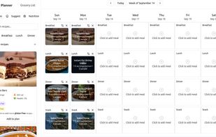 Meal Planner