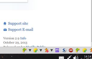 Cookie Controller screenshot 1