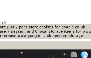 Cookie Controller screenshot 3