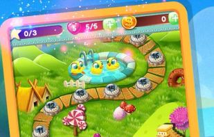 Cookie Crush Crazy screenshot 1