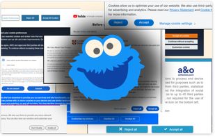 Cookie Decliner screenshot 1