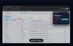 Cookie Guardian screenshot 1