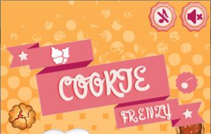Cookie Star 2016 screenshot 1