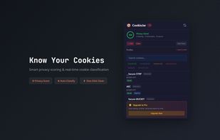 CookieJar screenshot 2