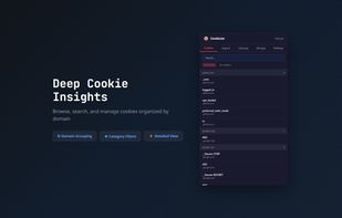 CookieJar screenshot 3