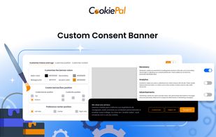 Fully customise your Cookie Banner