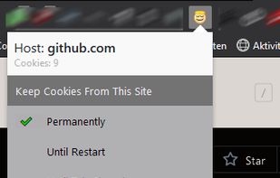 CookiErazor screenshot 1