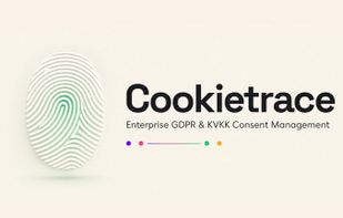 Cookietrace – enterprise GDPR & KVKK consent management
