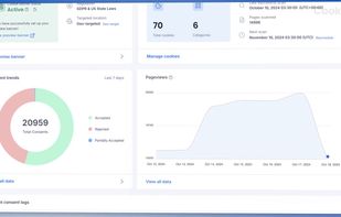 CookieYes screenshot 2