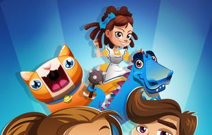 Cooking Dash screenshot 1