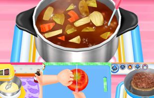 Cooking Mama screenshot 1