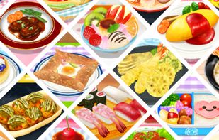 Cooking Mama screenshot 1