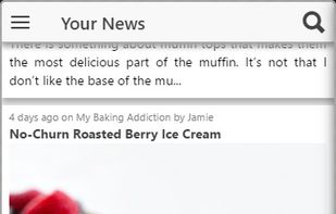 Cooking Recipes Food - Xoonity screenshot 1