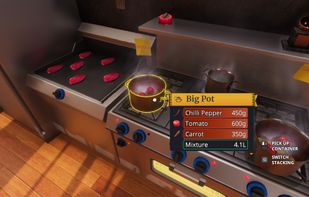 Cooking Simulator screenshot 1
