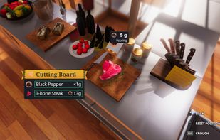 Cooking Simulator screenshot 1