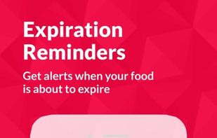 Cooklist screenshot 2