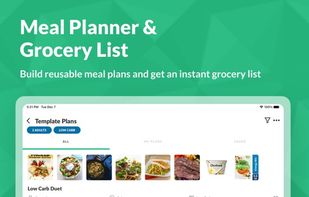 Cooklist screenshot 1