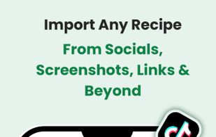 CookPal: Easy Recipe Import screenshot 1