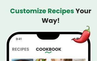 CookPal: Easy Recipe Import screenshot 2