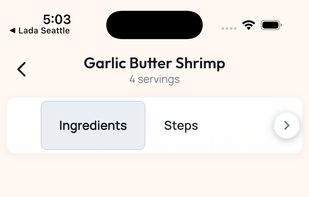 CookSage screenshot 2