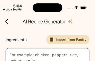 CookSage screenshot 3