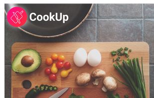 CookUp screenshot 1