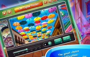 Cool Jigsaw Puzzles screenshot 2