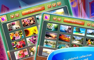 Cool Jigsaw Puzzles screenshot 1