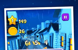 Cool Math Endless Run screenshot 1