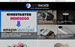 CoolBacker screenshot 1