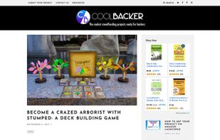 CoolBacker screenshot 1