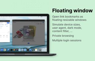 Coolbar screenshot 1