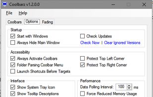 CoolBarz screenshot 3