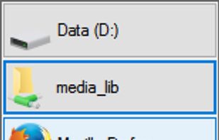 CoolBarz screenshot 1