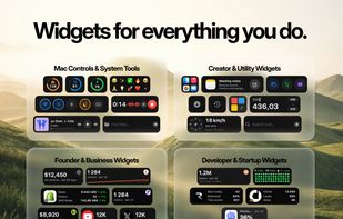 CoolDock screenshot 2