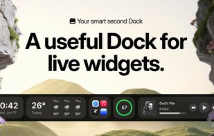 CoolDock screenshot 1
