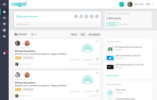 Cooleaf screenshot 1