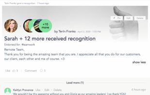 Cooleaf screenshot 1