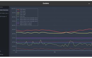 CoolerControl screenshot 2