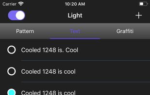 CoolLED1248 screenshot 1