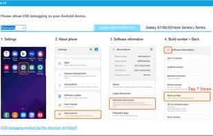 Coolmuster Mobile Transfer screenshot 2