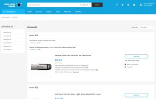 CoolTechUnder.com screenshot 3