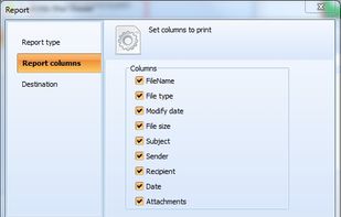 CoolUtils Mail Viewer screenshot 1