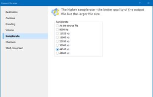 CoolUtils Total Audio Converter screenshot 2