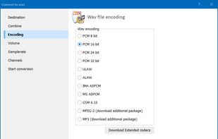 CoolUtils Total Audio Converter screenshot 1