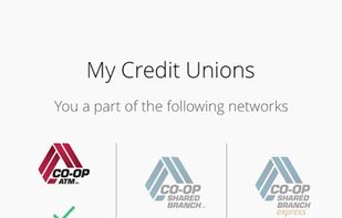 COOP ATM Shared Branch Locator screenshot 3