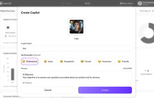 Copilot Live screenshot 2