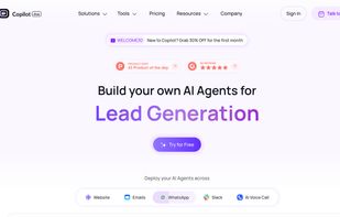 Copilot Live screenshot 1
