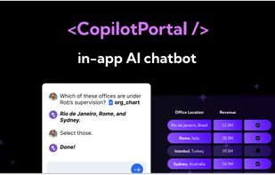 CopilotKit screenshot 1