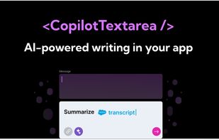CopilotKit screenshot 1